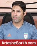 هاشمیان رسما سرمربی پرسپولیس شد