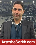 هاشمیان با پرسپولیس در آلمان تیتر یک شد
