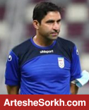 هاشمیان از نیم فصل برمودا پرسپولیس عبور می‌کند؟!