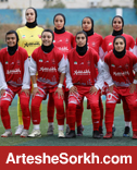 بانوان پرسپولیس برای قهرمانی نمی‌جنگد