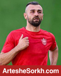 آینده نامشخص سردار دورسون در پرسپولیس