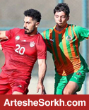 ترکیب ثابت و پست متفاوت برخی بازیکنان
