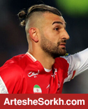 ضرر دوجانبه دورسون برای پرسپولیس