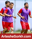 تعطیلی چهار روزه هاشمیان به پرسپولیسی‌ها