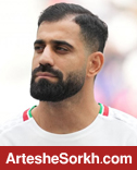 مصدومیت کنعانی‌زادگان جدی نیست