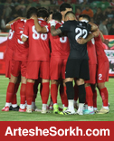 مدافع راست پرسپولیس مقابل فولاد کیست؟