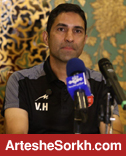 هاشمیان: امیدوارم به آزادی بازگردیم