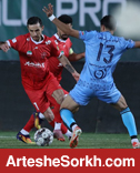 پرسپولیس حریف چادرملو هم نشد