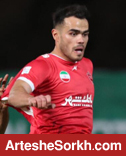 ارونوف ستاره‌ای که شب پرسپولیس را روشن نکرد
