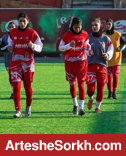 نخستین تقابل تاریخ پرسپولیس و سپاهان در لیگ بانوان