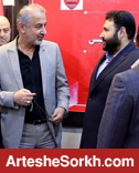 در پرسپولیس خیلی چیزها با هم نمی‌خواند!