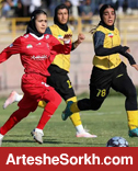 پرسپولیس ال‌کلاسیکوی زنان را باخت