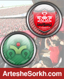آمار و ارقام دیدار پرسپولیس و ذوب‌آهن