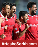هاشمیان دومین تیم اصفهانی را برد و حسرت به دل نماند