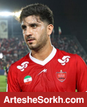 پنجاهمین بازی خدابنده‌لو برای پرسپولیس