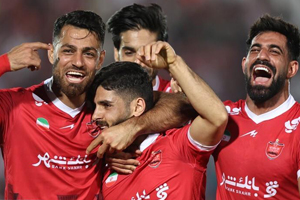خلاصه بازی پرسپولیس - ذوب‌آهن
