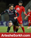 رکورد ۲ هزار روزه پرسپولیس مقابل تراکتور باقی ماند