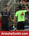 مدافعان پرسپولیس درگیر اشتباهات فردی