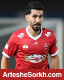 غیبت دو بازیکن پرسپولیس مقابل استقلال خوزستان