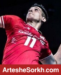 باشگاه پرسپولیس: آخرین پرواز صابر