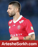 اوسمار از جانشین باکیچ در پرسپولیس رونمایی کرد