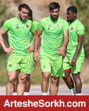 پرسپولیس بدنبال حضور در کمپ ‌اسپایر