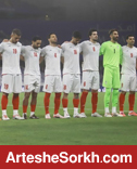پیروزی ایران مقابل کیپ‌ورد در ضربات پنالتی