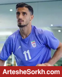 هدف بزرگ علیپور در تورنمنت العین