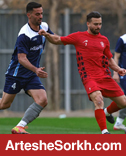 پرسپولیس به سه گل گل‌گهر را شکست داد