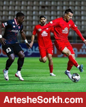 تراکتور - پرسپولیس در ورزشگاه شهید سلیمانی