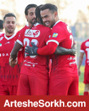 پرسپولیس چگونه آلومینیوم را برد؟