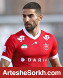 میلاد و کات‌بک سه‌امتیازی برای پرسپولیس