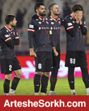مصدومان پرسپولیس بد موقع رسیدند