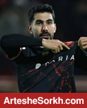 شکاری قهرمان تازه وارد پرسپولیس