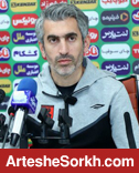 جباری: با پرسپولیسی‌ها کری ندارم