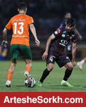 برد پرسپولیس و صدرنشینی در رفسنجان