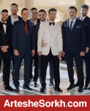 کاپیتان پرسپولیس به جرگه متاهلین پیوست