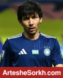 علیجانوف خرید بعدی پرسپولیس از ازبکستان