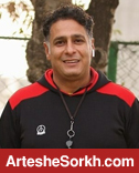 برزگر: خط حمله پرسپولیس عالی شد