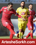 پرسپولیس به اندازه ۷ بازی گل خورد!