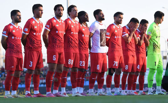 سنگلاخ سرخ