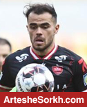 لحظه استرس بزرگ پرسپولیس برای اورونوف