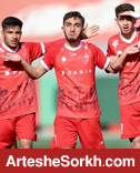 بازگشت تاریخی نوجوانان پرسپولیس برای قهرمانی