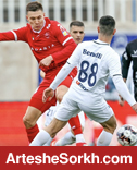 گل ازبکستان: ازبک‌ها گره پرسپولیس را باز نکردند