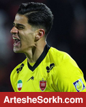دفاع پرسپولیس پیام را قربانی کرد