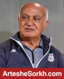 ابراهیمی: اوسمار باید بماند و به پرسپولیس شوک بدهد