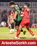 پرسپولیس رفت و برگشت به خیبر باخت!