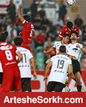 آمار و ارقام دیدار پرسپولیس و ذوب‌آهن