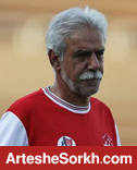 فنونی‌زاده: امیدوارم دشمنی با پرسپولیس تمام شود