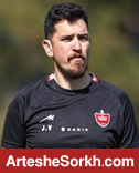 مربی بدنساز پرسپولیس در عمان گرفتار شد